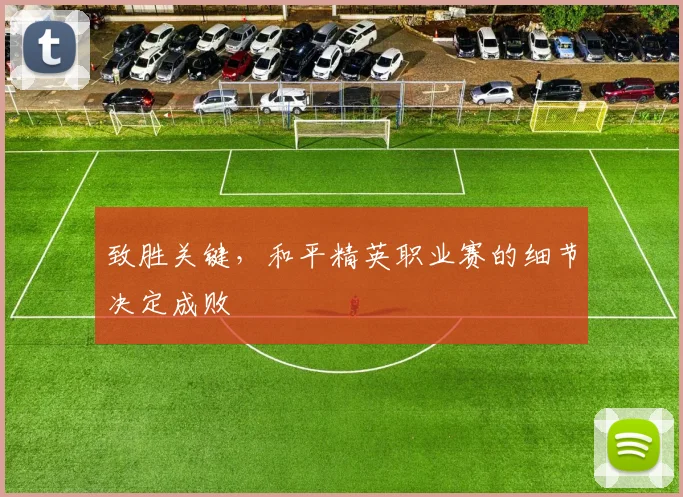 致胜关键,和平精英职业赛的细节决定成败