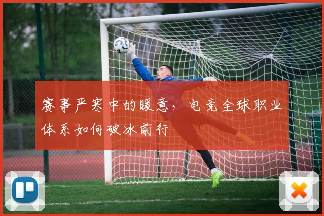 赛事严寒中的暖意，电竞全球职业体系如何破冰前行